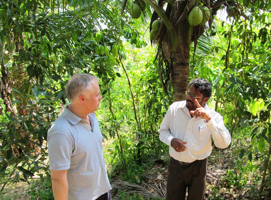 Cinnamon research centre