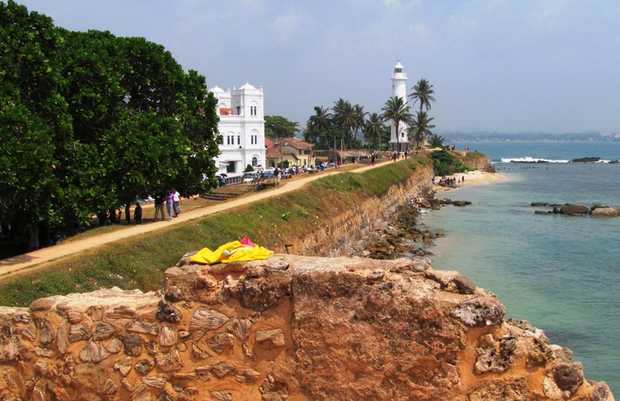 Galle fort