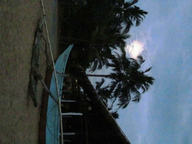 Poja day - full moon