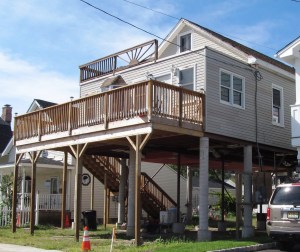 Villas must adapt to floods and storms