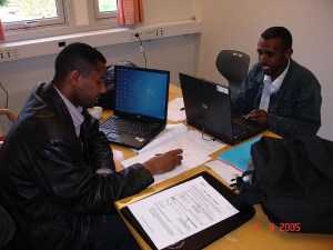 Collaborative learning can be more conducive to insight and understanding