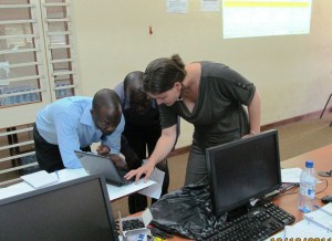 Active, collaborative learning is crucial in modern e-learning