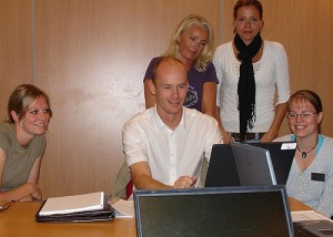 Collaborative studies can be very rewarding