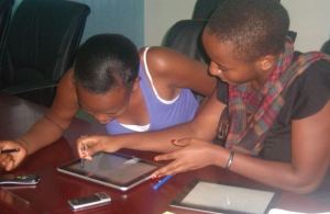 Figure 5 Peer tutoring