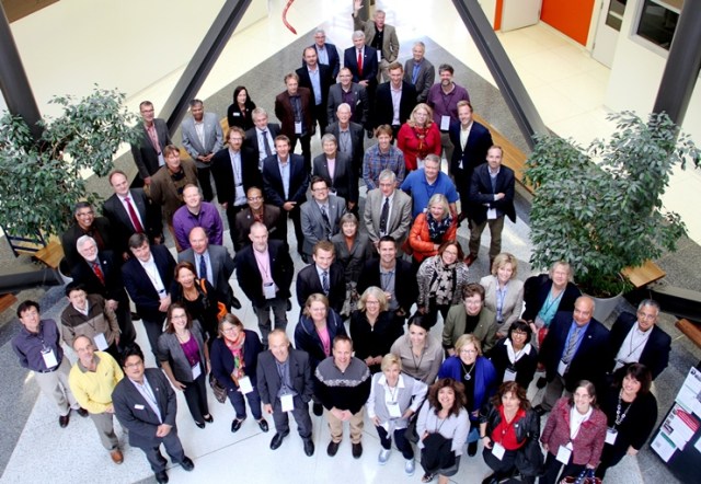 Students? Teachers? or Both? Teachers and students at Omaha university
