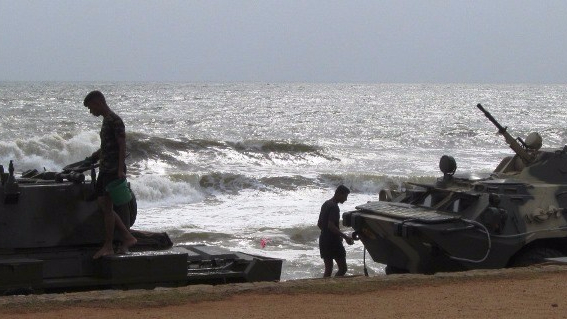 do we need more war? (Photo: Å- Bjørke)